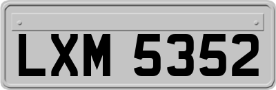 LXM5352
