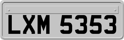 LXM5353