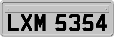 LXM5354