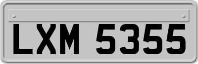 LXM5355