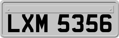 LXM5356
