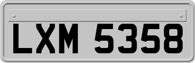 LXM5358