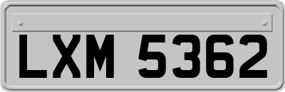 LXM5362