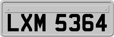 LXM5364