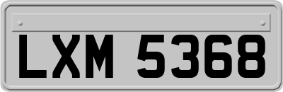 LXM5368