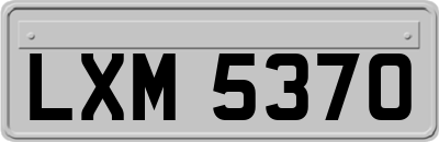 LXM5370