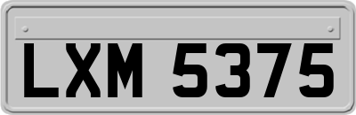 LXM5375