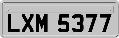 LXM5377