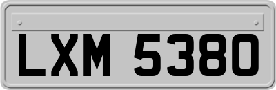 LXM5380