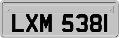 LXM5381