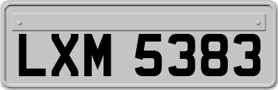 LXM5383