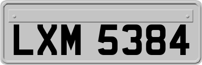 LXM5384