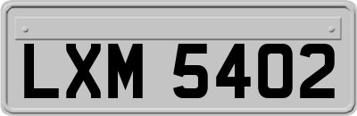 LXM5402