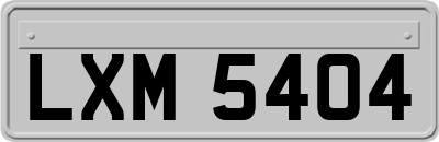 LXM5404