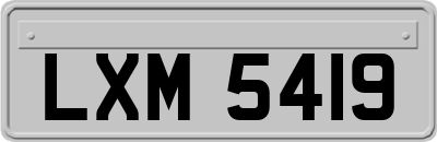 LXM5419