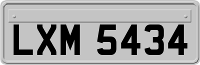 LXM5434