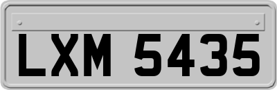 LXM5435