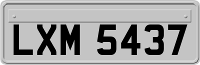 LXM5437