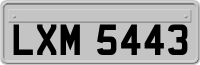 LXM5443