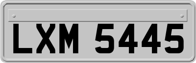 LXM5445