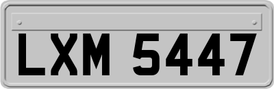 LXM5447