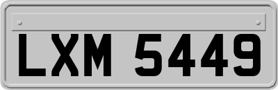 LXM5449