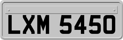 LXM5450