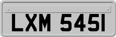 LXM5451