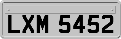 LXM5452