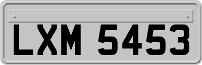 LXM5453