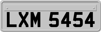 LXM5454