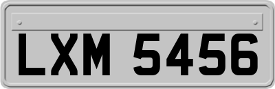 LXM5456
