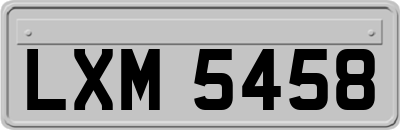 LXM5458