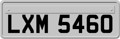 LXM5460