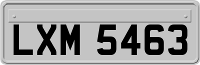 LXM5463