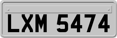 LXM5474