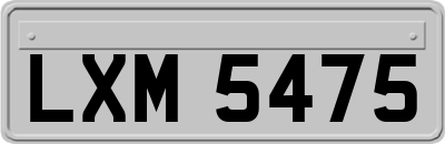 LXM5475