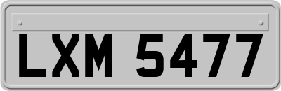 LXM5477