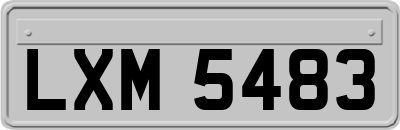 LXM5483