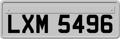 LXM5496