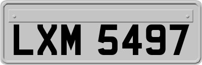 LXM5497