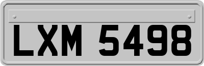 LXM5498