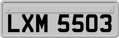 LXM5503