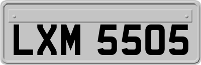 LXM5505