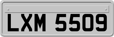 LXM5509