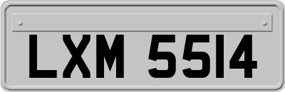 LXM5514