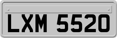 LXM5520