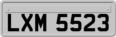 LXM5523
