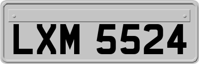 LXM5524