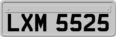 LXM5525